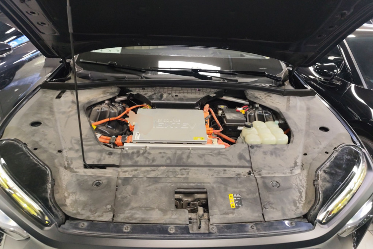 蔚来 蔚来ES8 2021 汽车图片 #20