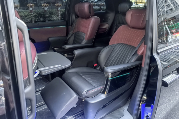 GAC Trumpchi M8 2023 #20 GAC Trumpchi M8 2023 car image #20