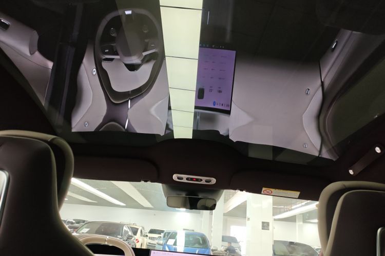 小米汽车 小米YU7 2025 汽车图片 #20