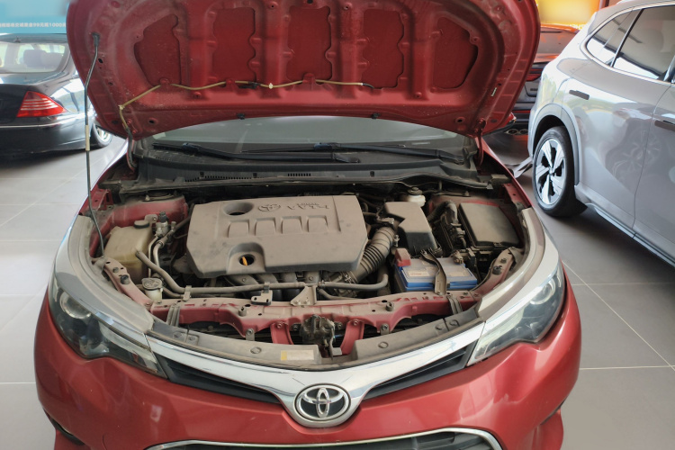 Toyota Levin 2016 car image #20