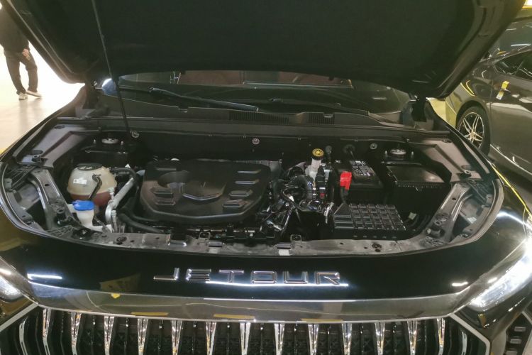 X70 PLUS 2024 car image #20
