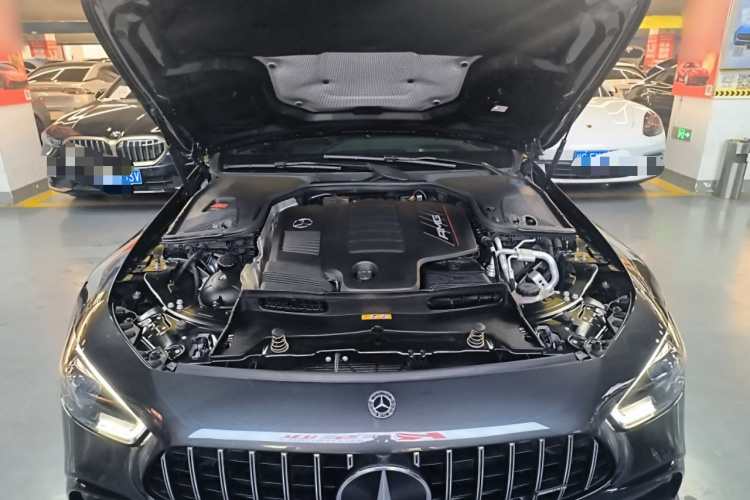 Mercedes-Benz AMG GT 2019 #20 Mercedes-Benz AMG GT 2019 car image #20