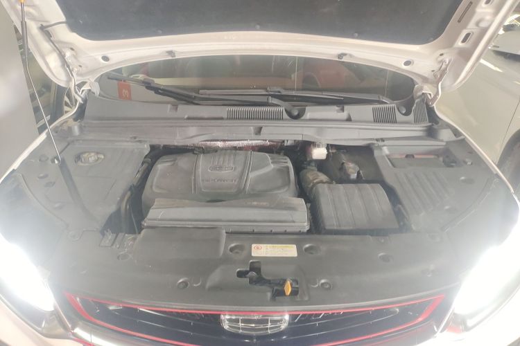 GEELY Coolray 2019 immagine di auto #20
