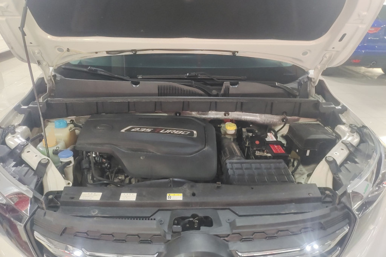 GAC Trumpchi GS3 2020 #20 GAC Trumpchi GS3 2020 car image #20