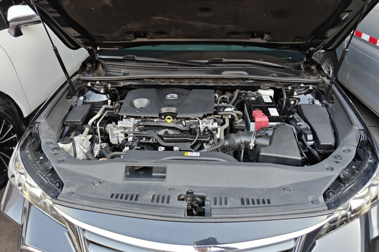 Toyota Avalon 2020 immagine di auto #20