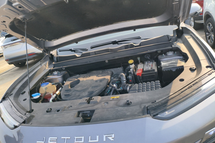 捷途大圣 2023 汽车图片 #20