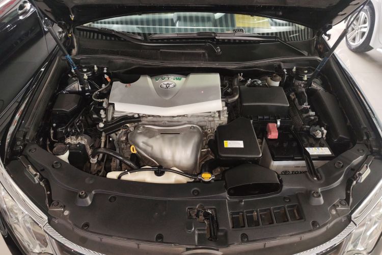 Toyota Camry 2015 صورة سيارة #20