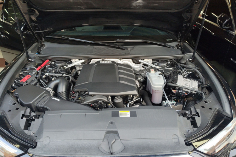 Audi A6L 2022 imagem de carro #20