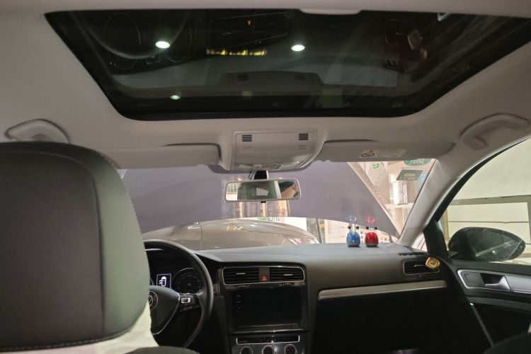 Volkswagen Golf 2020 car image #20