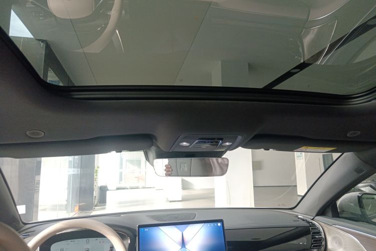 BYD Han 2024 صورة سيارة #20