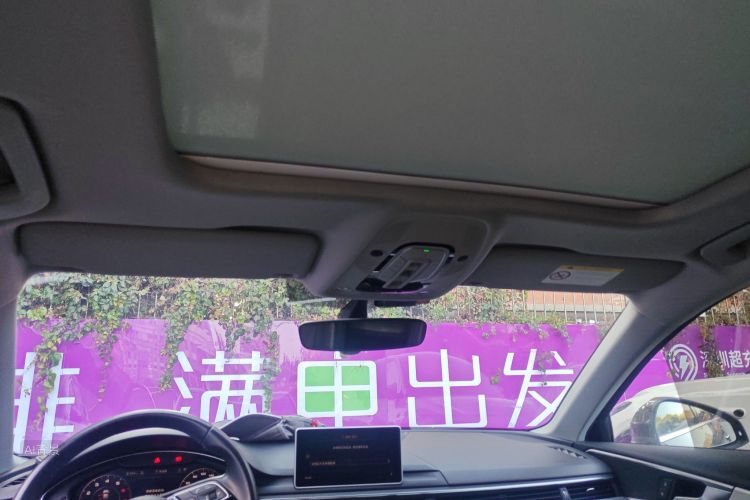 Audi A4L 2018 #20 Audi A4L 2018 car image #20