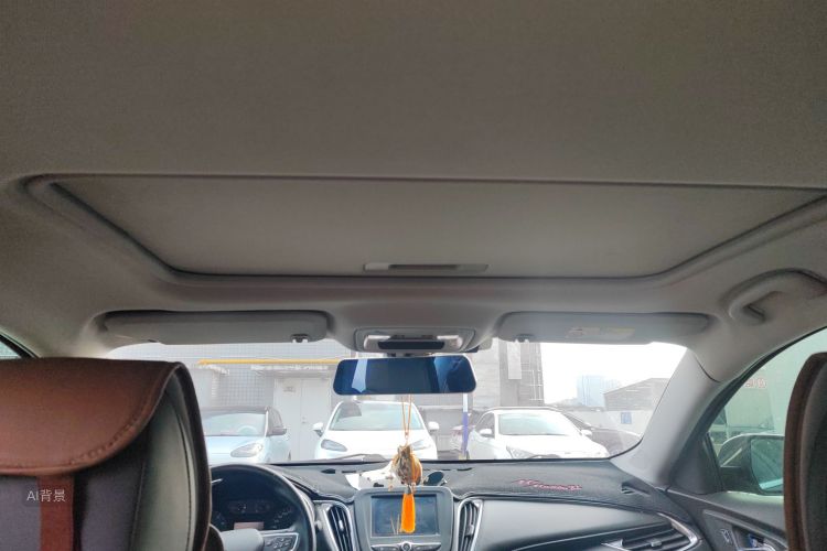 Chevrolet Malibu XL 2017 car image #20