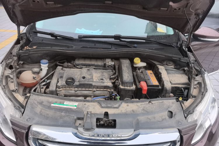 Peugeot 2008 2014 car image #20