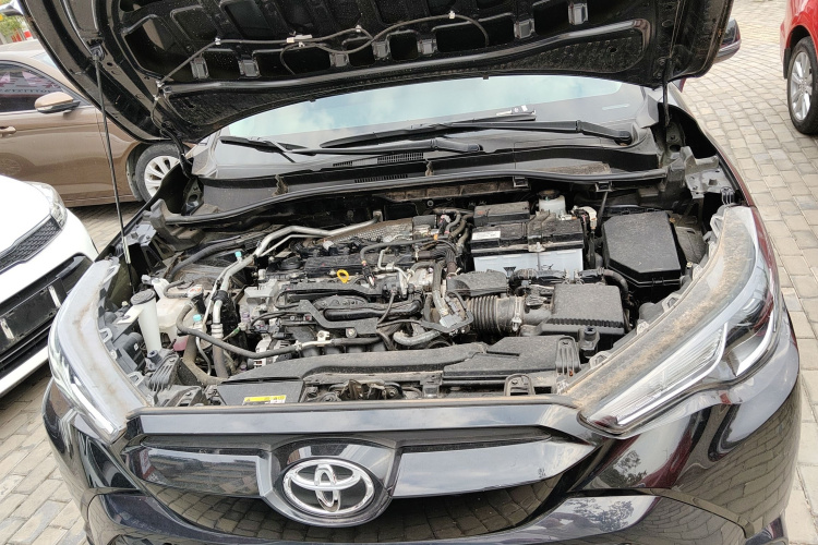 Toyota Frontlander 2023 #20 Toyota Frontlander 2023 imagen de coche #20