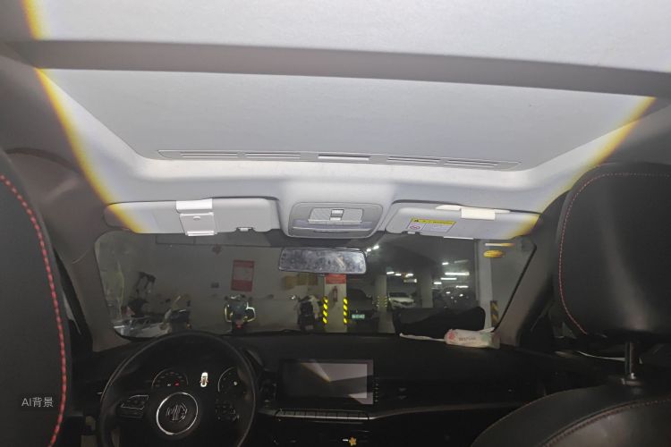 MG 5 2021 #20 MG 5 2021 car image #20