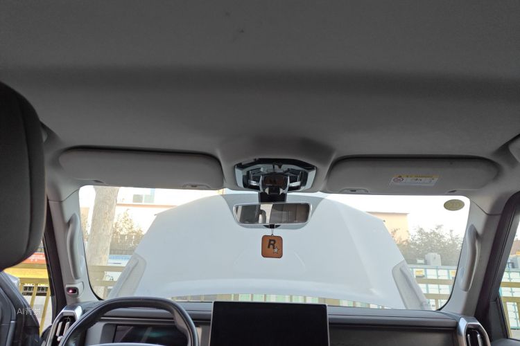 Jetour Traveller 2024 car image #20