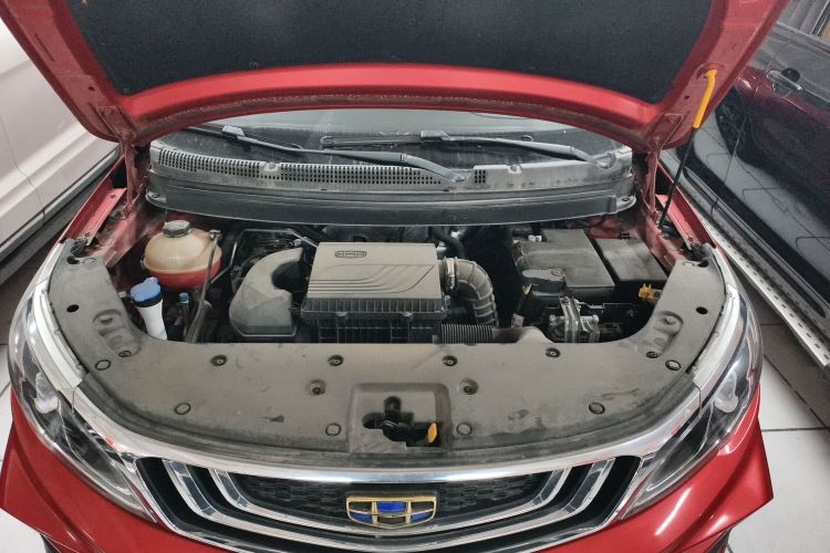 Vision X3 2020 car image #20