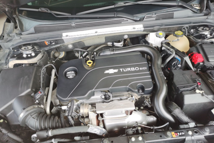 Chevrolet Malibu XL 2021 #20 Chevrolet Malibu XL 2021 car image #20