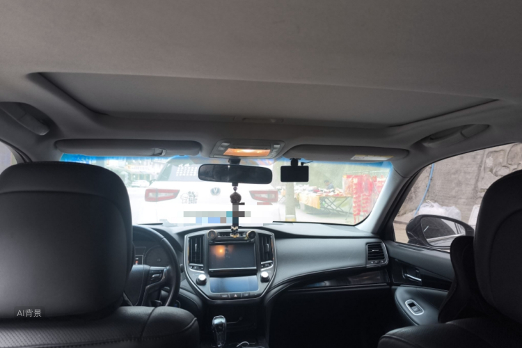 丰田 皇冠 2016 汽车图片 #20