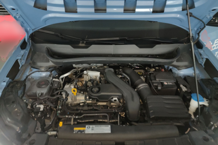 Volkswagen Tharu 2024 car image #20