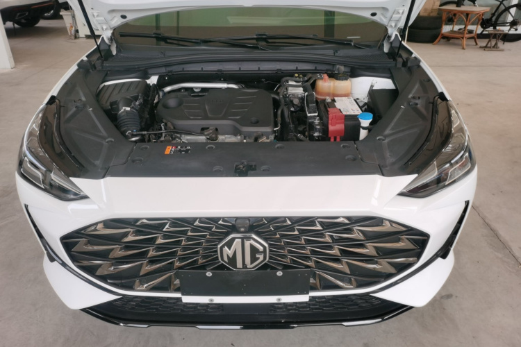 MG ONE 2022 car image #20