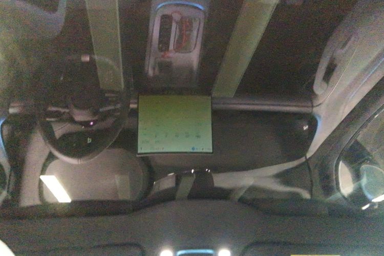 MI SU7 2024 car image #20