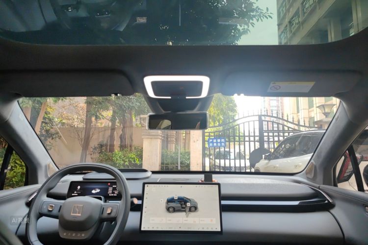 极氪 极氪X 2024 汽车图片 #20