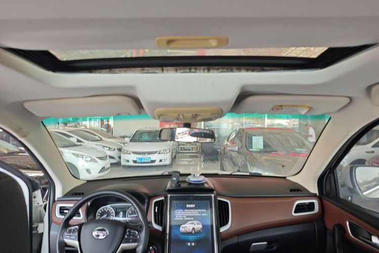 SWM X7 2017 #20 SWM X7 2017 изображение автомобиля #20