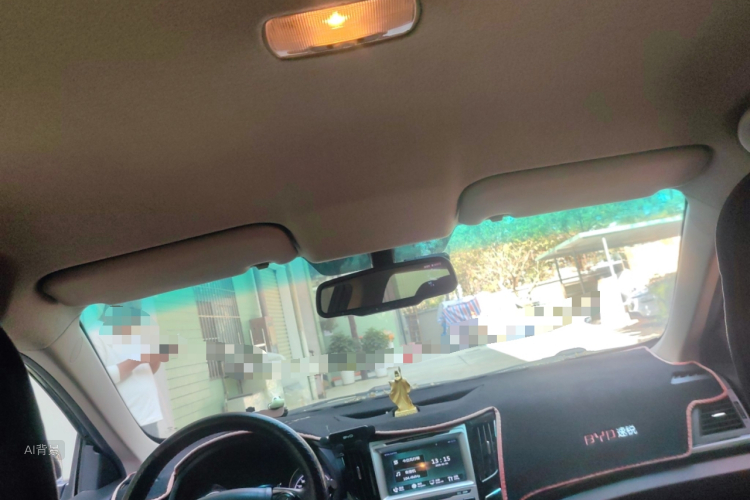 BYD SuRui 2017 #20 BYD SuRui 2017 car image #20