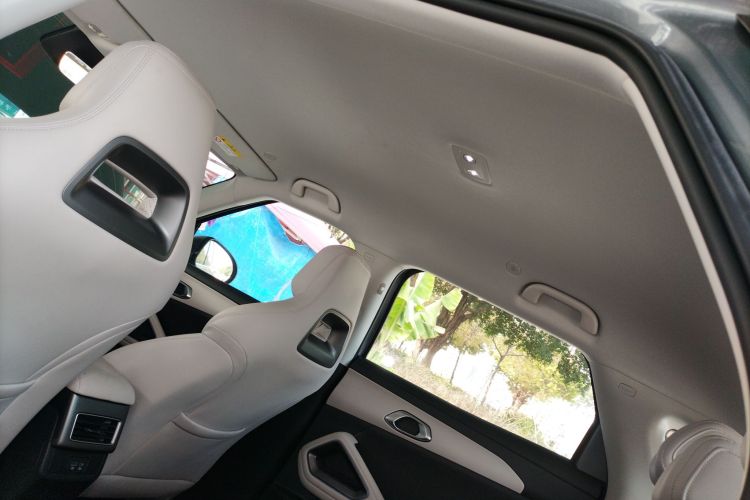 BYD YuanUP 2025 car image #20