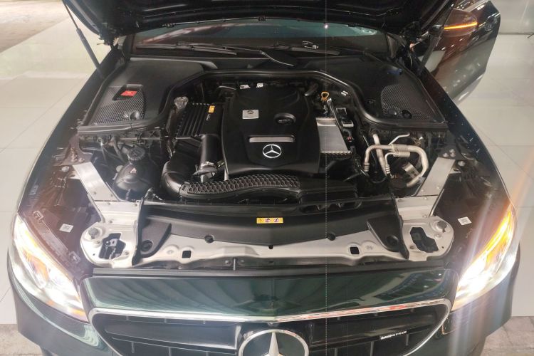 Mercedes-Benz E Class (Imported) 2019 car image #20