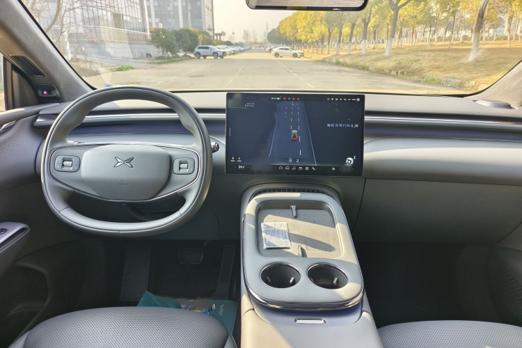 小鹏 2025 汽车图片 #20