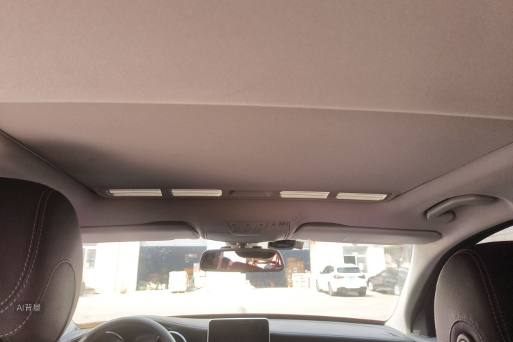 Mercedes-Benz C Class 2017 car image #20