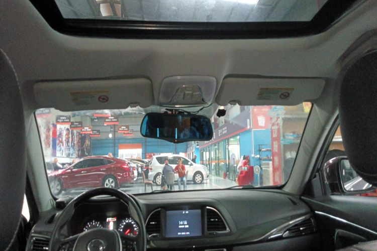 GAC Trumpchi GA6 2016 car image #20