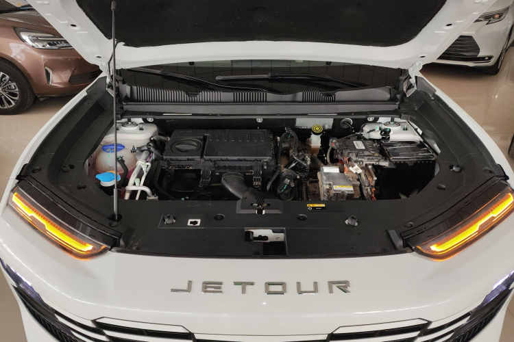 Jetour 2023 immagine di auto #20