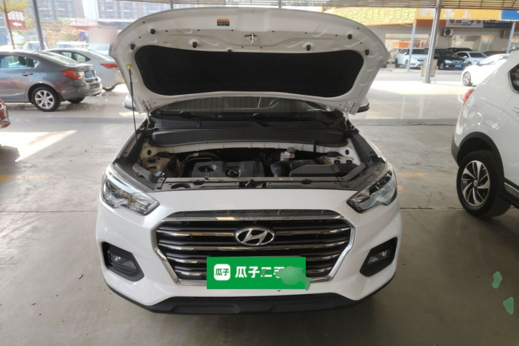 Hyundai ix35 2019 #20 Hyundai ix35 2019 car image #20