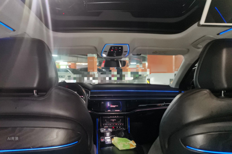 Audi A8 2021 #20 Audi A8 2021 car image #20