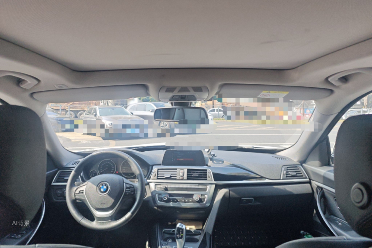 BMW 3 Series GT 2019 car image #20