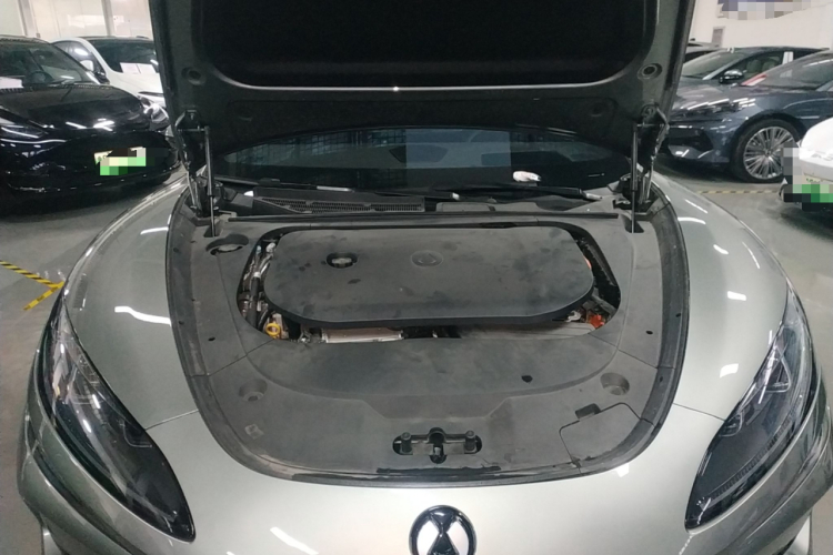 Denza Z9GT 2024 #20 Denza Z9GT 2024 car image #20