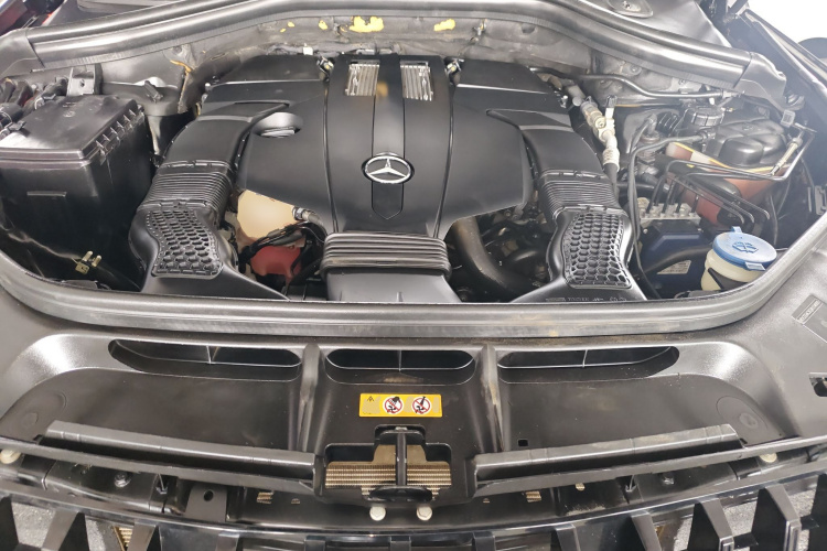 Mercedes-Benz GLE Coupe 2018 #20 Mercedes-Benz GLE Coupe 2018 car image #20