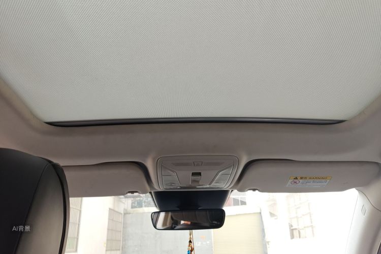 HongQi HS5 2021 car image #20