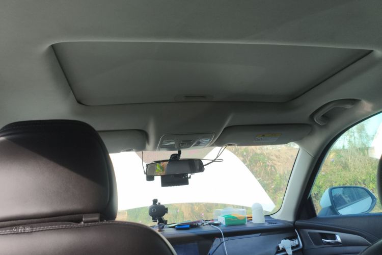 Changan CS35 Plus 2019 imagem de carro #20