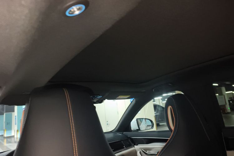 BYD Song Plus New Energy 2023 #20 BYD Song Plus New Energy 2023 car image #20