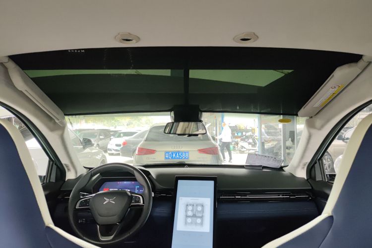 Xpeng G3 2021 صورة سيارة #20