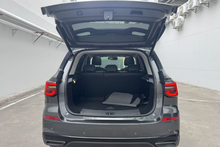 Roewe RX5 New Energy 2022 изображение автомобиля #20