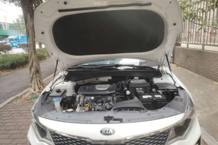 起亚 起亚K5 2016 汽车图片 #20