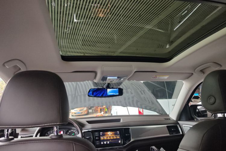 Volkswagen Teramont 2019 immagine di auto #20