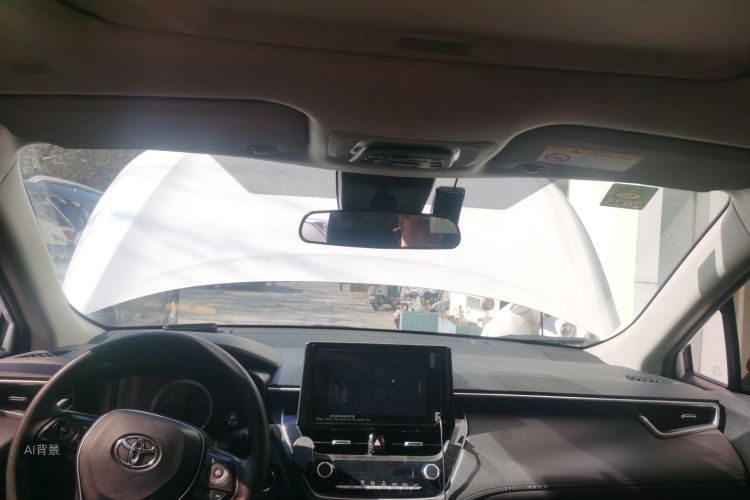 Toyota Frontlander 2022 #20 Toyota Frontlander 2022 immagine di auto #20