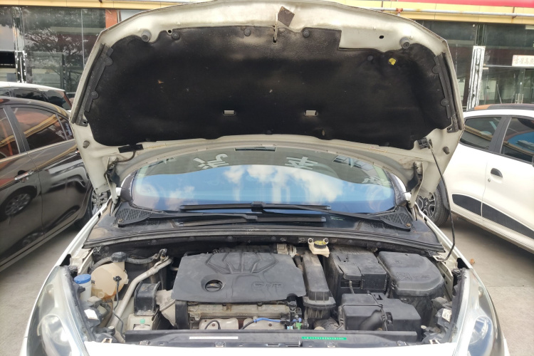 标致 标致308 2016 汽车图片 #20