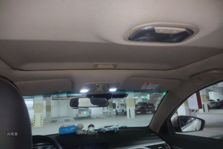 GEELY Emgrand 2018 #20 GEELY Emgrand 2018 car image #20